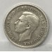 AUSTRALIA 1940 . ONE 1 SHILLING . TWO 2 COINS